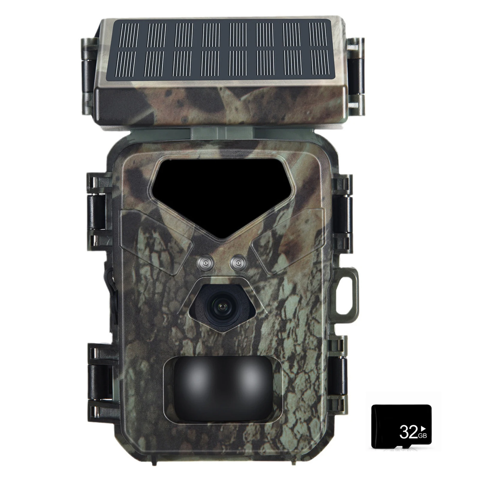 Versatile Hunting Game Camera 20MP/1080P Hunting Camera 0.3s Trigger Speed Night Vision Motion Activated Trail hunting trail camera trail camera