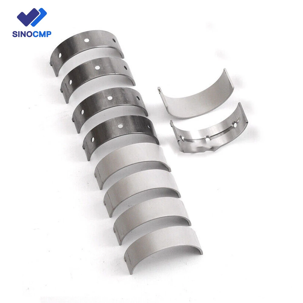 Crankshaft Main Bearings Set 2760331501 2780330201 For Mercedes Benz