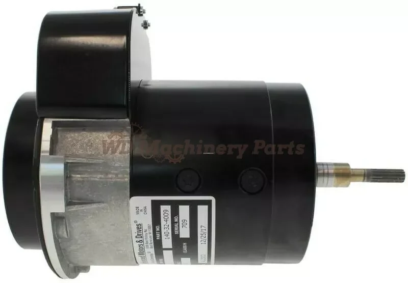New Advance Drive Motor with Brake 70001657 for JLG Scissor Lift 2030ES 2630ES 2646 3246 140-32-4006