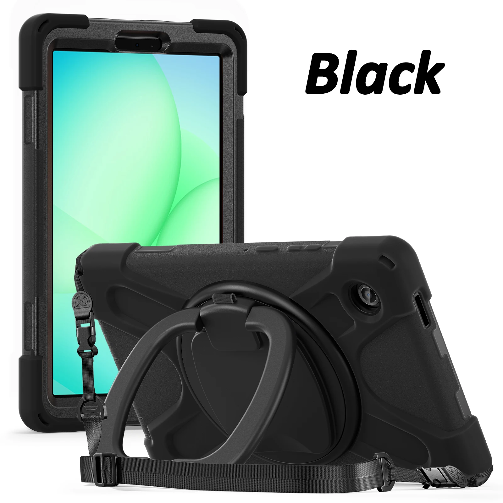 Heavy Duty Shockproof Tablet Case Cover