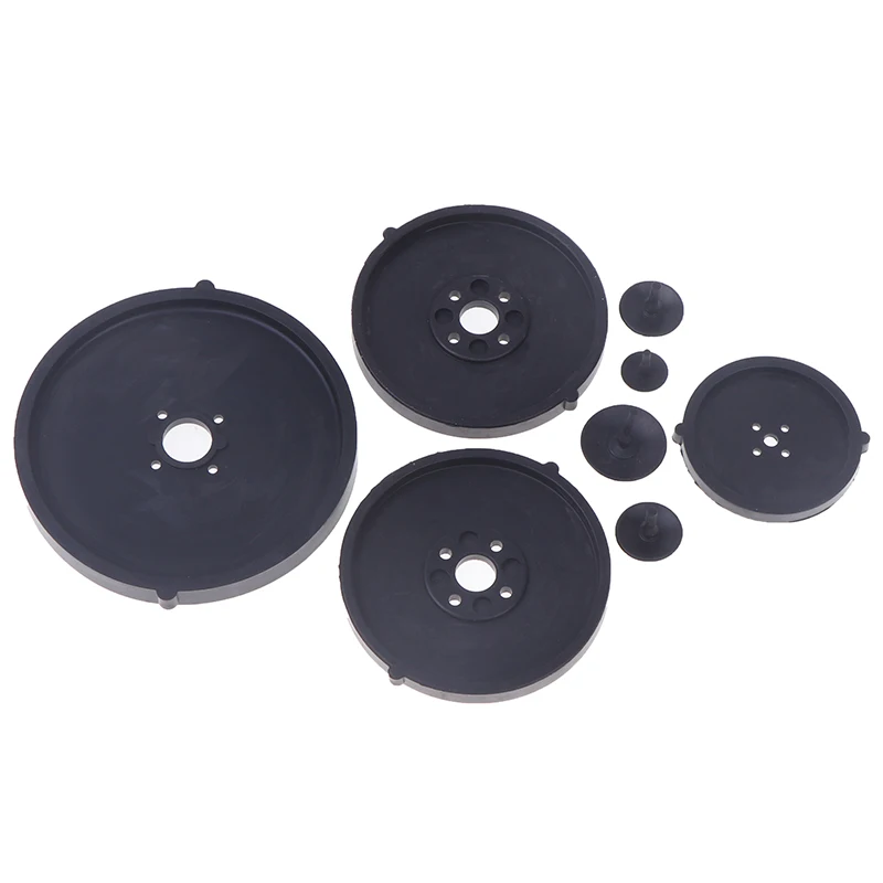 LP-20/40/60/100 Air Pump Parts Suction Cups Latin Diaphragm Gasket Air Pump Leather Cup