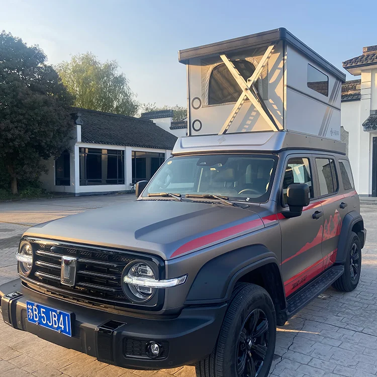 Жесткий чехол на крышу