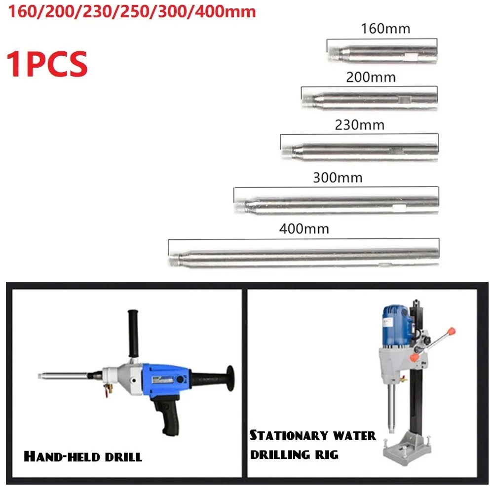 Enhanced Core Bit Extension Rod with M22 Thread