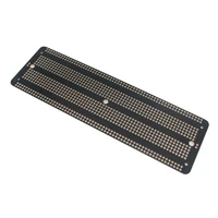1/3PCS Double-sided PCB Board Prototype Board 172*52mm/88*52mm Standard Permanent Breadboard Solder PCB Board for Arduino DIY - Image 6