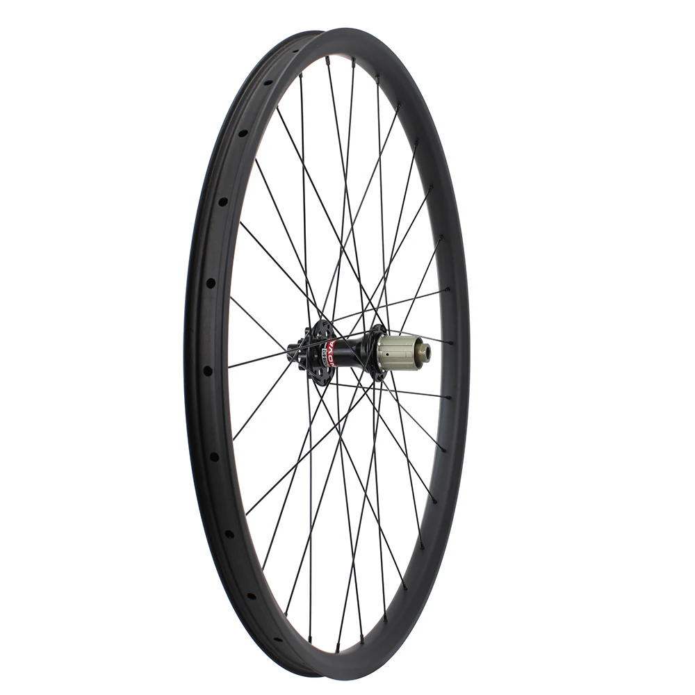 carbon 29er wheels