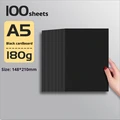 100sheets 180g A5