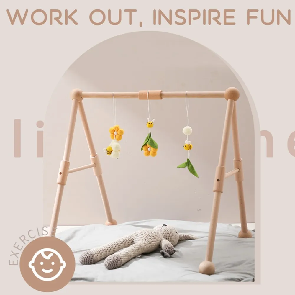 1set-baby-wooden-rattle-toys-play-gym-mobile-hanging-sensory-toys-foldable-play-gym-frame-activity-gym-baby-room-decorations-toy