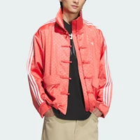 Adidas Genuine Clover – manteau de style Tang chinois pour hommes et femmes, avec boucle, JW1961 1