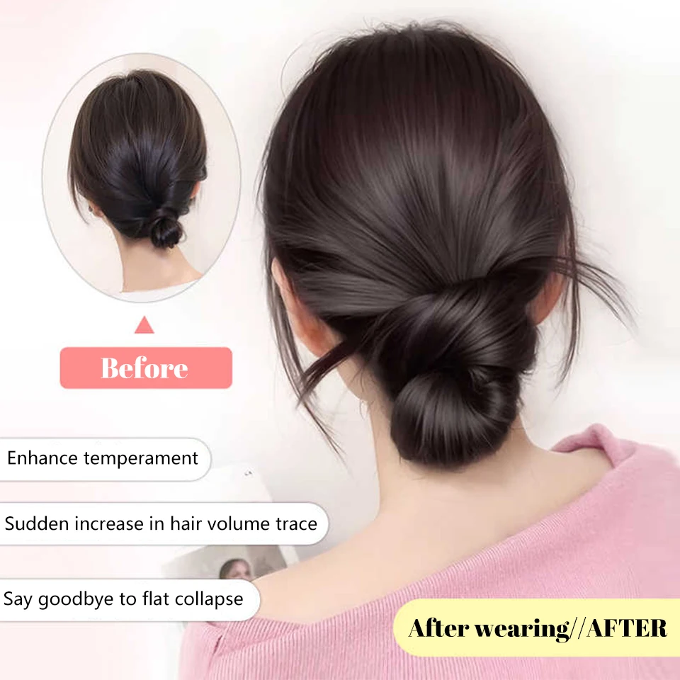 Synthetic Hair Elegant Ladies Wig