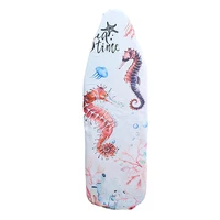 Ironing Board Cover Built for Durability with Thickened Cotton Fabric Perfectly Suited for Regular Use in Any Household Setting 2