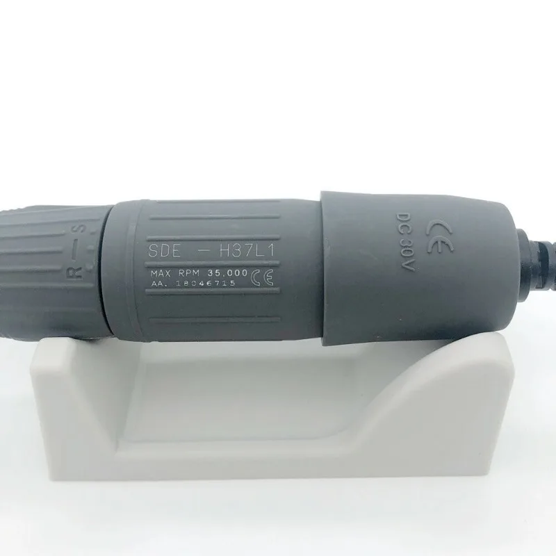 Drill Pen 35000RPM SDE H37L1 Handpiece for STRONG 210 90 204 Marathon Electric Manicure Machine Nails Drill Handle Nail Tool 5