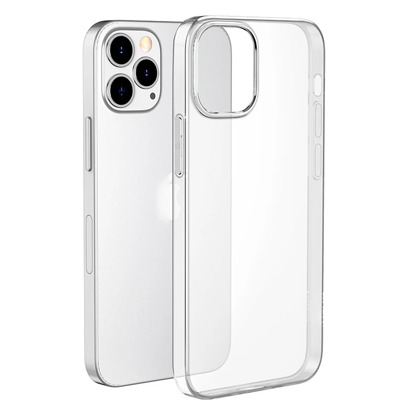 Ультратонкий силиконовый мягкий чехол для защиты объектива iPhone 13 12 11 Pro Max XR Xs 7 8 Plus