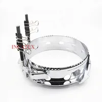 Ricoma Cap Tubular Embroidery Machine Cap Frame Holder with One Strip – Spare Parts - Image 3