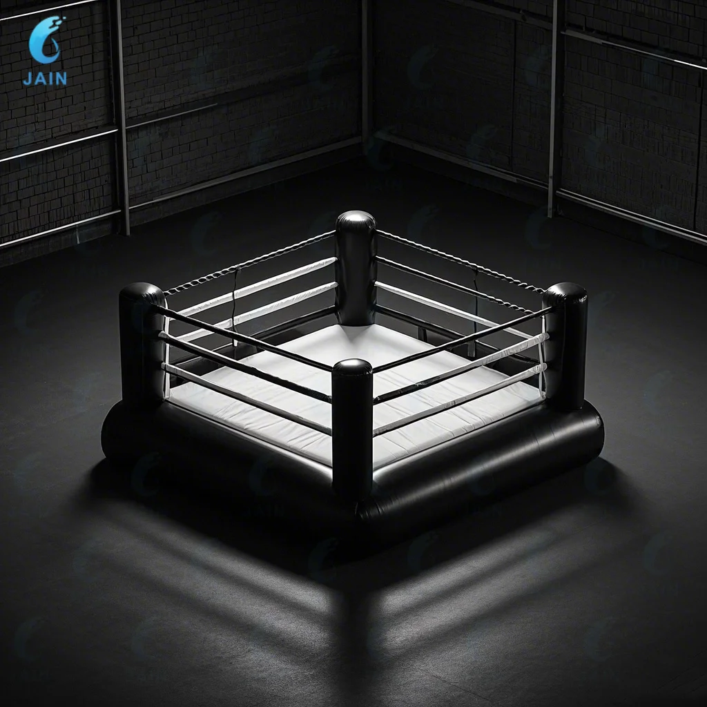 Crazy Sport Game Inflatable Boxing Wresting Ring Playground Inflatable Boxing Ring Gladiator