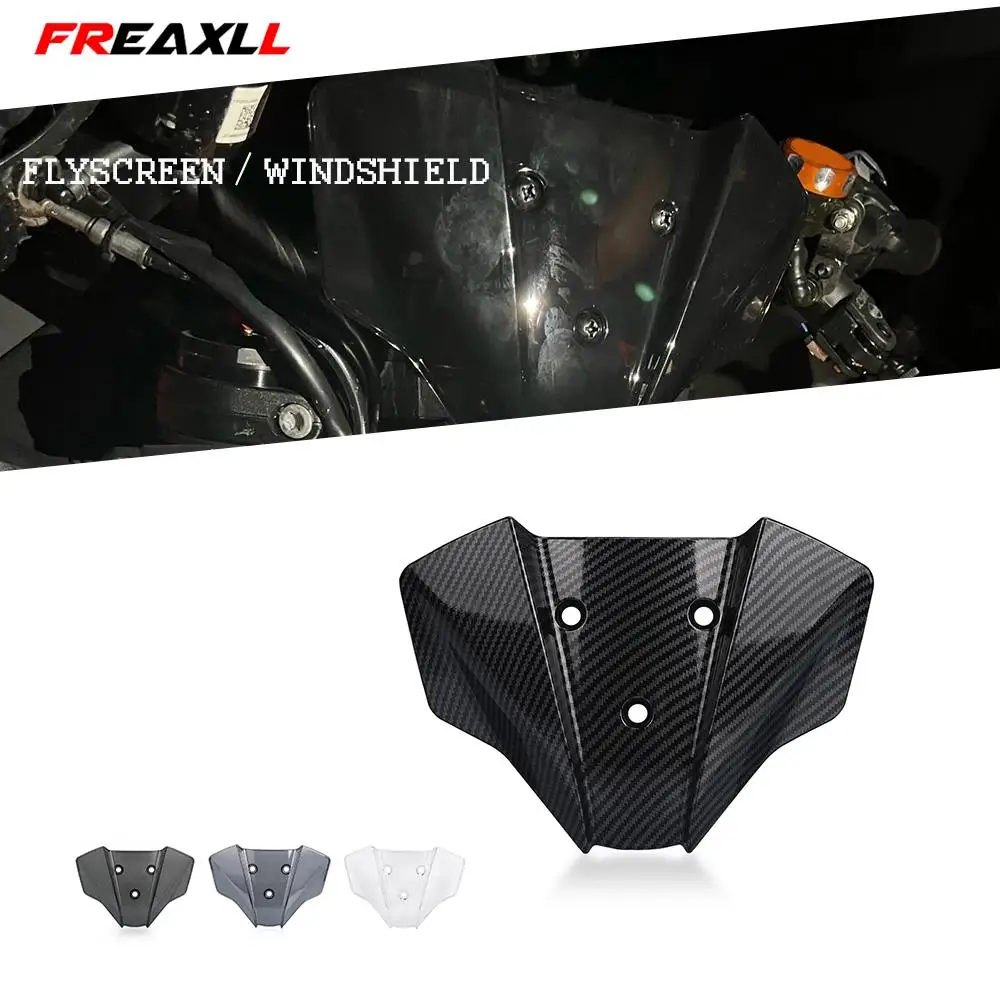 

2023 2024 For SuperDuke R MY20 Motorcycle Windshield Windscreen Deflectors Radiator Guard For 1290 Super Duke R 2020 2021 2022