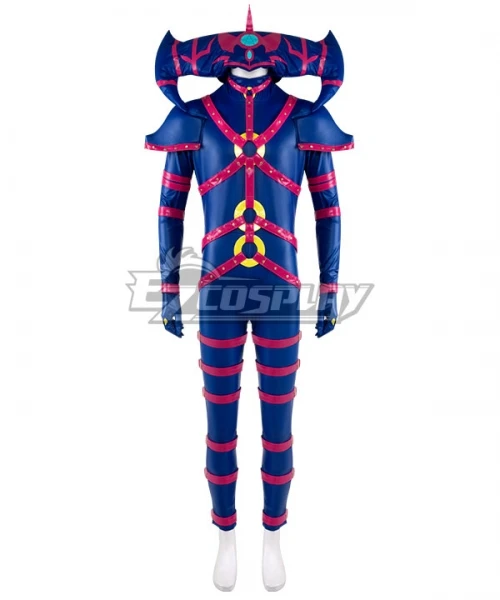 Dark Magician Of Chaos Cosplay