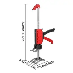 Heavy Duty Labor - Saving Furniture and Cabinet Lifting Jack Tool (L)