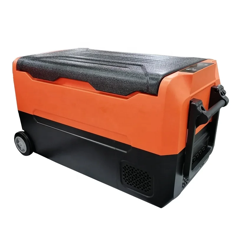 Electric Cooler Box Refrigerator 35L Portable Mini 12 volt Car Fridges