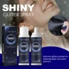 Highlighter Fashion Powder Glitter Illuminating Glitter Spray Party Nightclub Clothes Film Clavicle Highlighter Powder Cosmetics 1