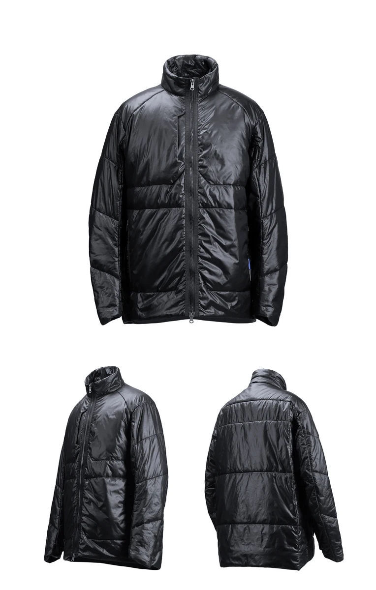 Reindee Lusion 21aw Lightweight Thinsulate waterproof cotton-padded jacket inner-liner techwear