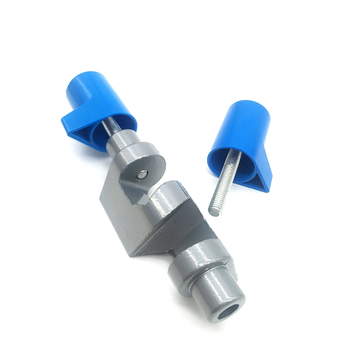 German Style Cross Clamp Laboratory Extra Large Aluminum Cross Clamp Extra Large Iron Frame Fixed Agitator Fixed