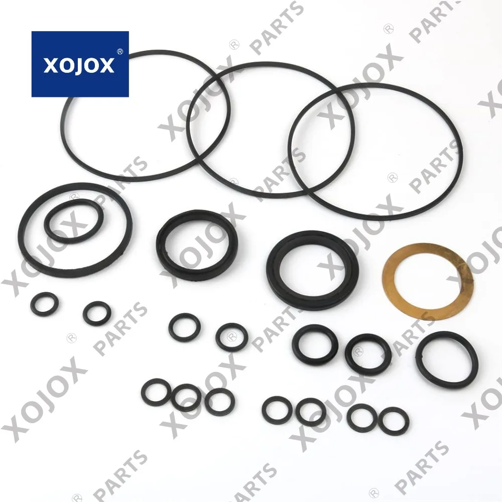 XOJOX for Eaton Char-Lynn Hydraulic Motor Buna Seal Kit 60540 H 101 Series 008 009