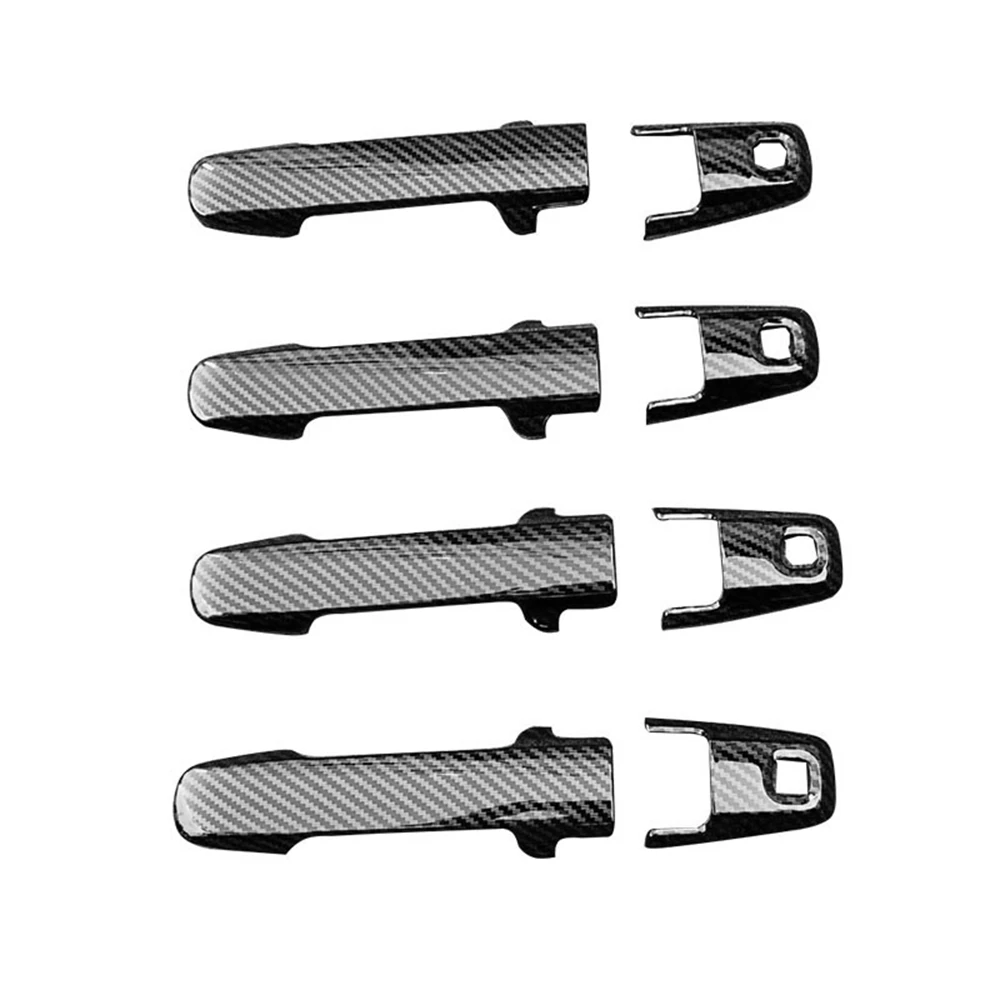 

For 2021 2022 Suzuki Spacia Car Door Handle Cover Side Door Handle Protector Outer Door Handle Sticker