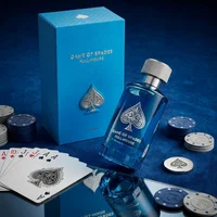 Parfum Blue Spade Design pour homme, fragrance boisée fraîche et longue tenue, idéal pour un usage quotidien et les occasions spéciales 1