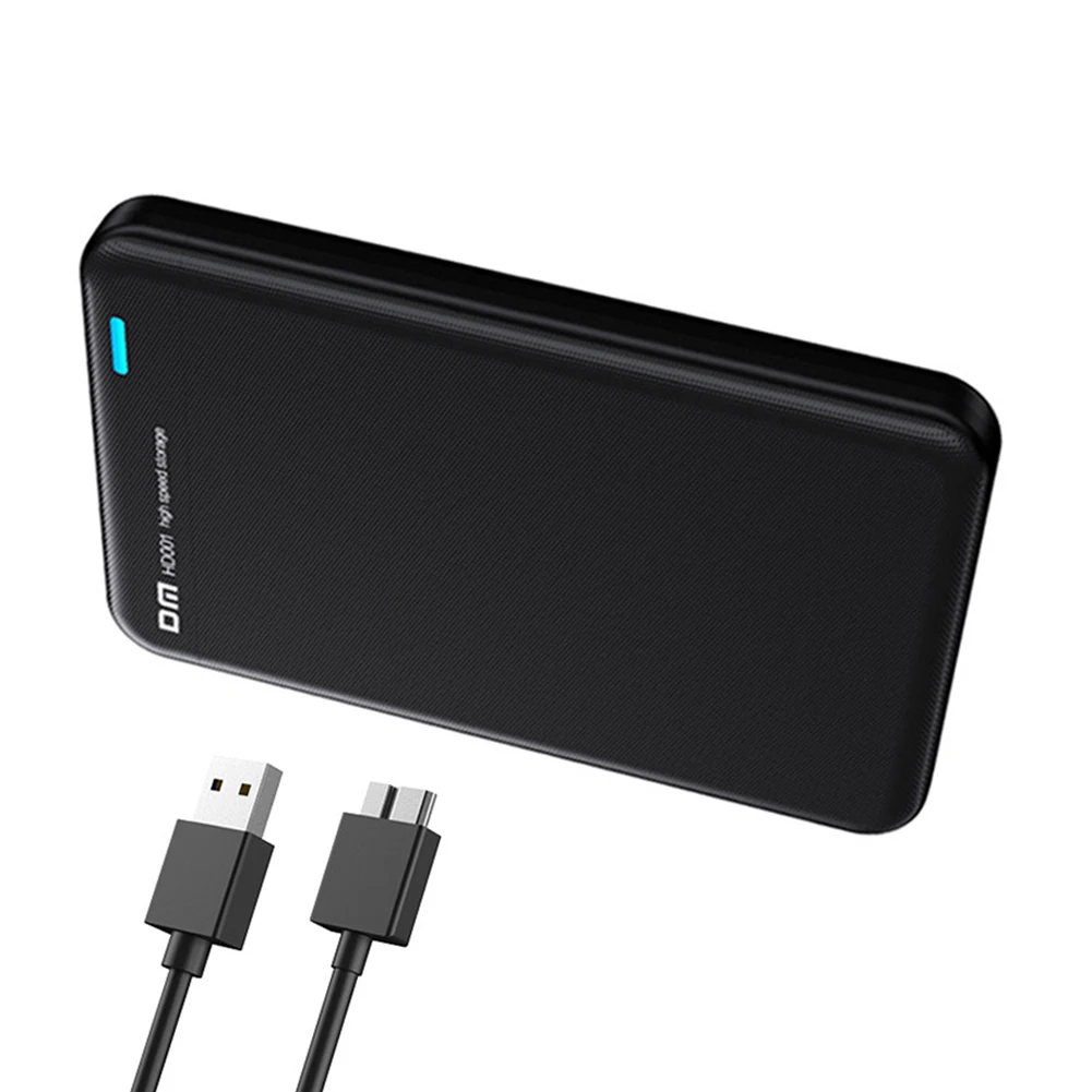 2.5 인치 HDD 케이스, 5Gbps USB 3.0 SATA 3 SSD 케이스, 2.5 인치 7mm 9mm SSD SATA