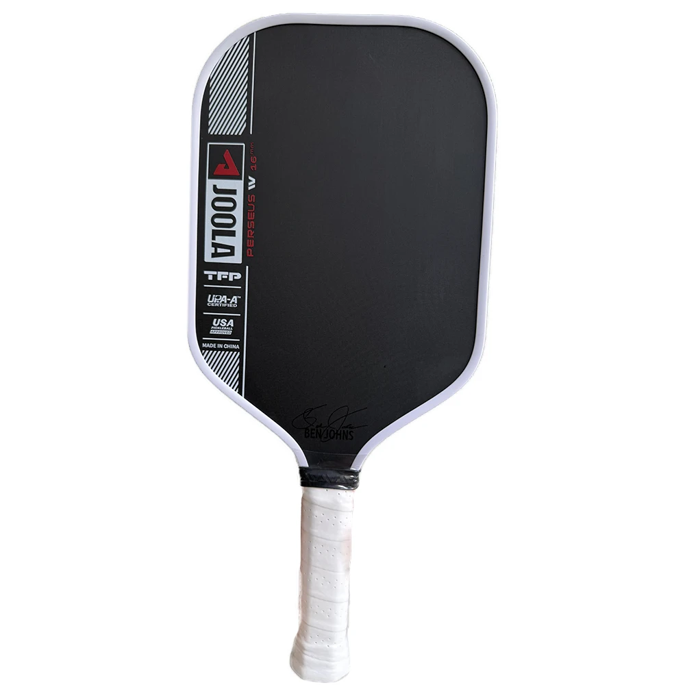 JOOLA BEN JOHNS PERSEUS PRO IV 16MM Pickleball Paddles T700 Carbon