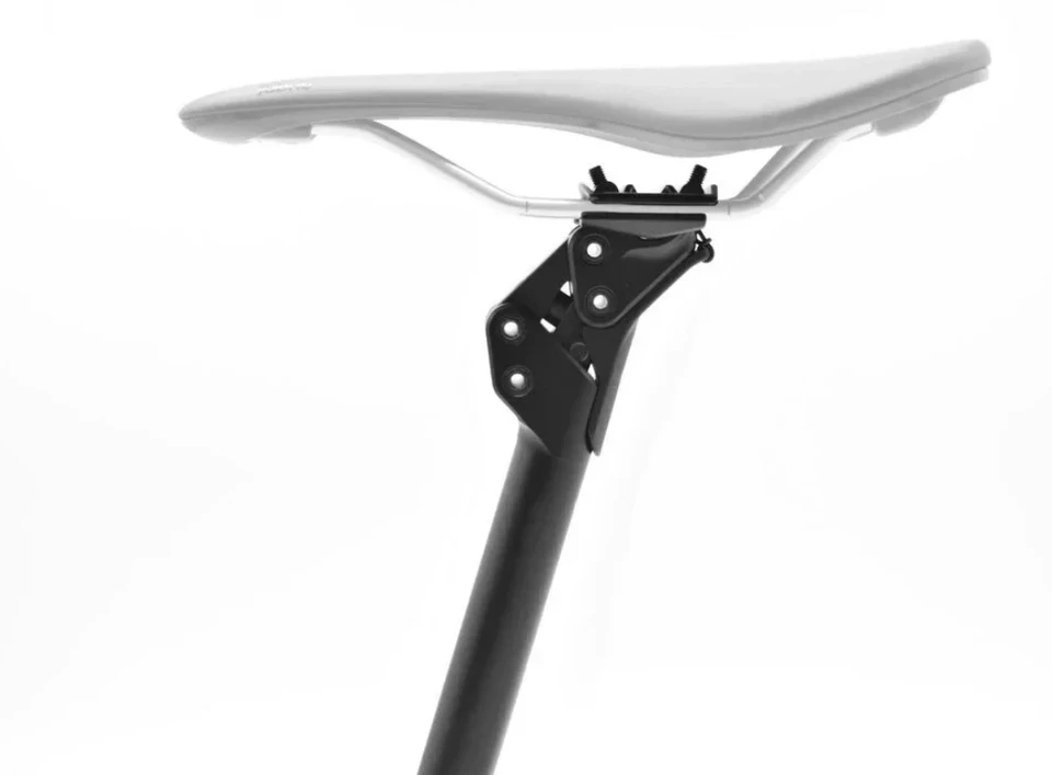 Redshift-Shock Stop Pro自転車用の最適なサスペンションシートポスト