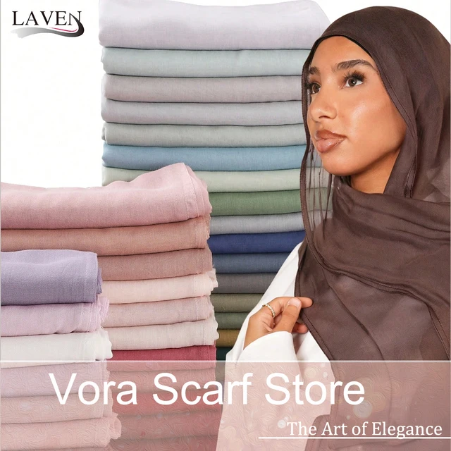 Nouveau grande taille solide rayonne Modal Hijab écharpe femmes musulman foulard enveloppes châle Femme Musulman bandeau islamique Turban 190*85 cm