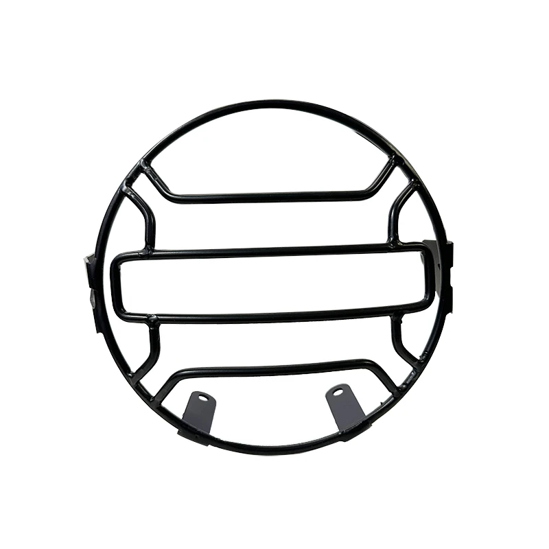 For Himalayan 450 Himalayan450 2024-2025 Motorcycle Headlight Grilles Guard Protector Headlamp Front Light Protection Cover