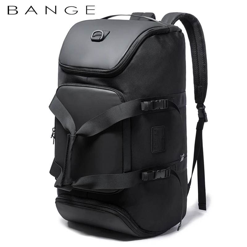 

New 45L Multifunctional Camping Travel Backpack Large Capacity Shoulder Gym bag Duffel Bag Male Outdoor Luggage Bag Mochila