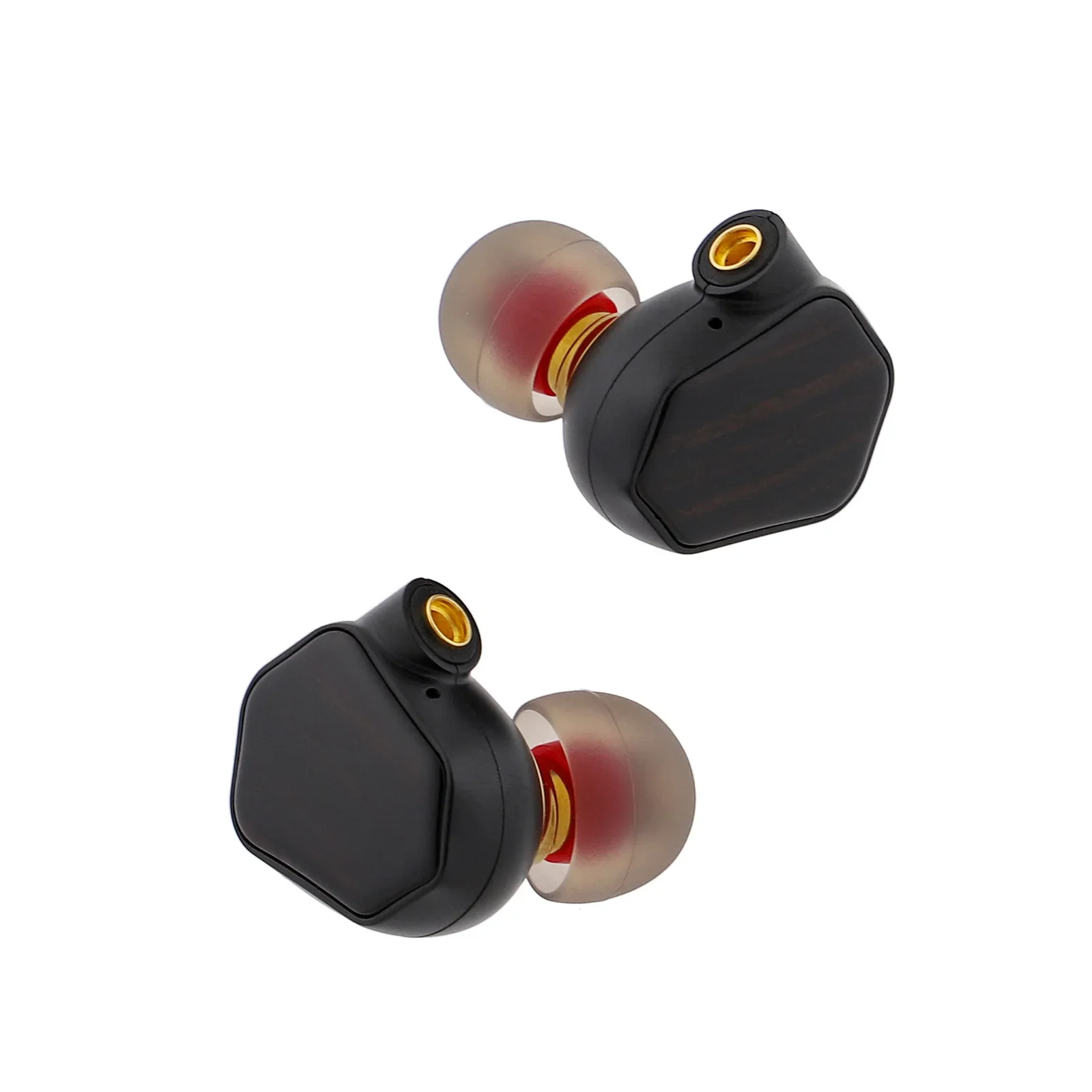 TIN HIFI T7 Flagship Dynamic Driver In-Ear Monitor Hifi Earphones Wired Earbuds with Interchangeable Plugs (3.5mm and 4.4mm) 3