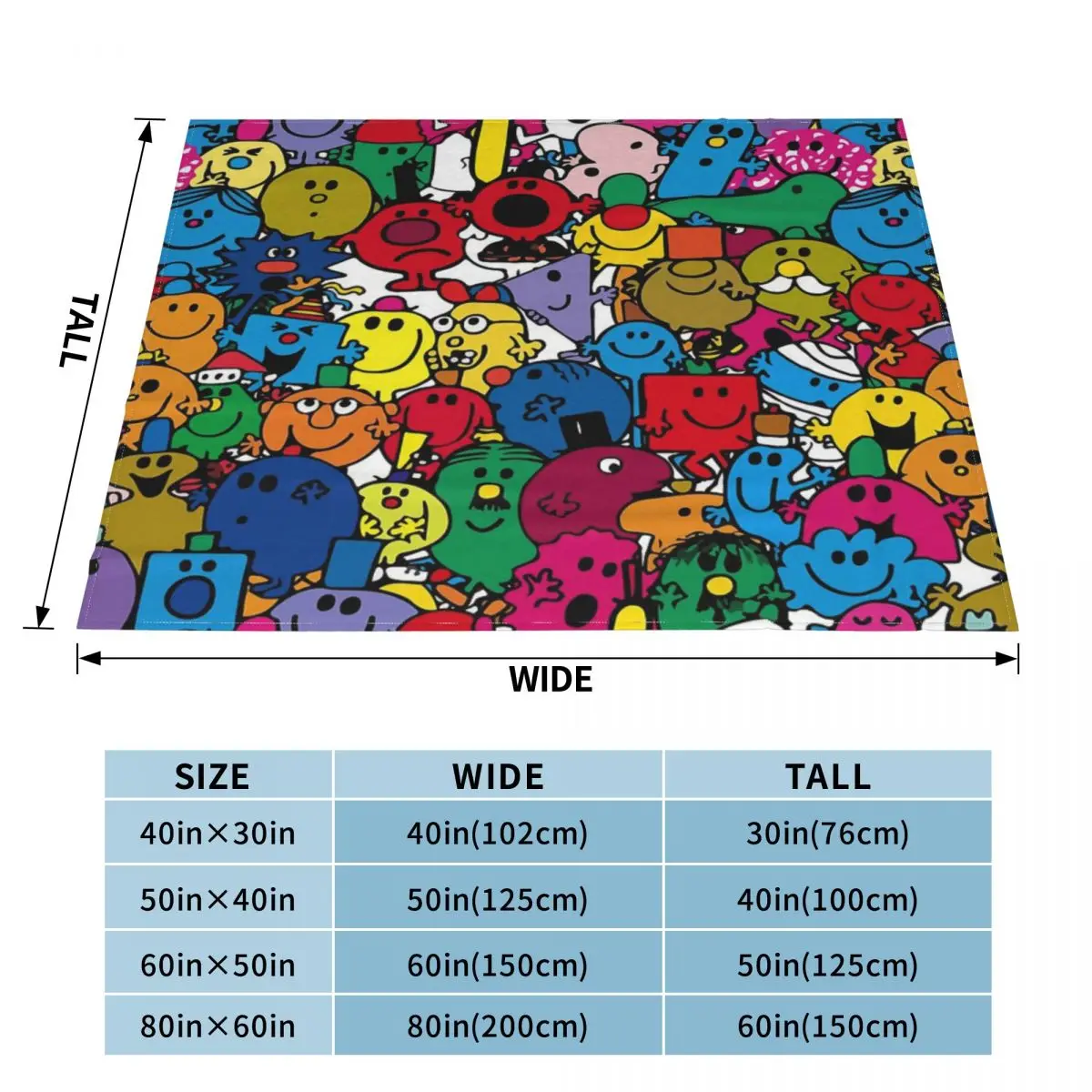 Mr Men ���� ��Ʈ�� ����Ʈ ����ũ�� �ø��� ���