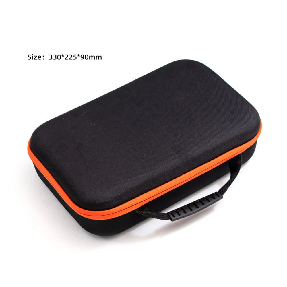 Electric Screwdriver Suitcase Multifunction Power Tools Bag Handbag Hardware Electric Drill Tool Waterproof Large Capacity Bags tool chest on wheels Tool Storage Items