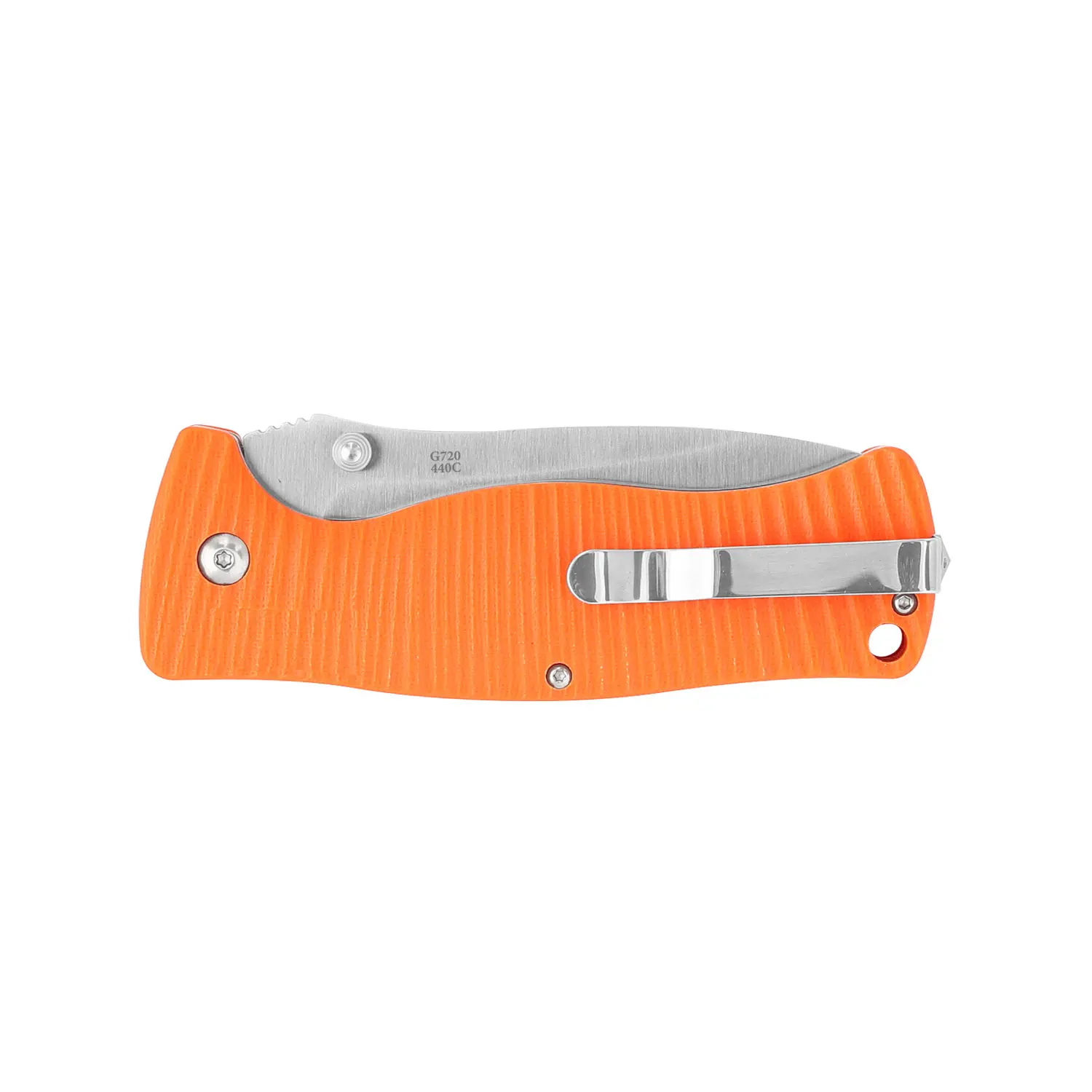 Original Ganzo G720 Firebird F720 440C blade G10 Handle Folding knife Survival Camping tool Pocket Knife tactical outdoor tool 2