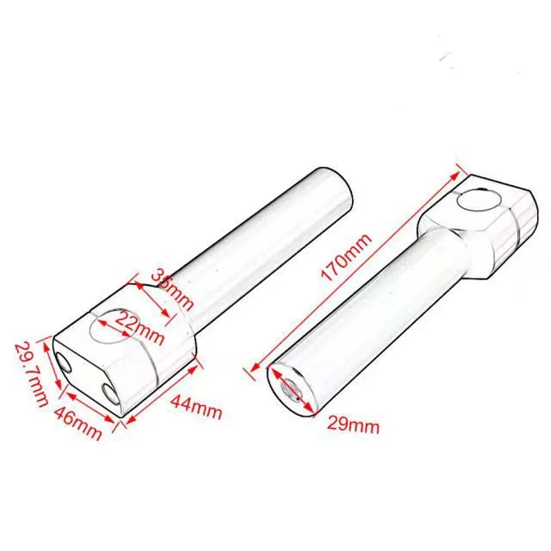  ڵ   Ʈ 22/25mm ڵ  Ŭ ,  /ũ ˷̴  ǰ ׼