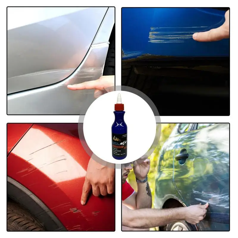 Touchup Paint Pen Car Paint Pen Scratch Remover Car Scratch Repair Auto Fix Automotive Quick Repair