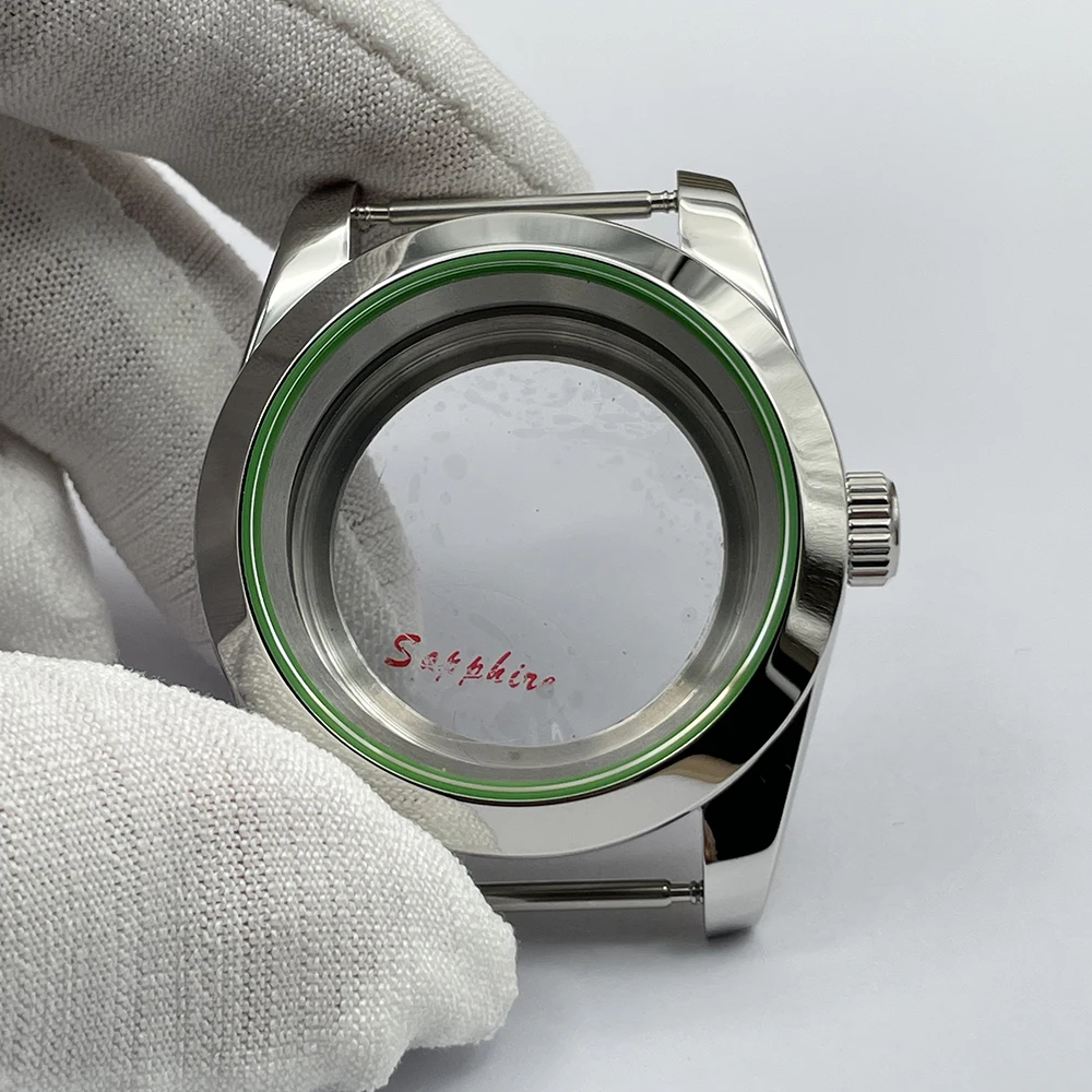 ε巯  ð ̽, DJ NH35 NH36 Ʈ θ ƿ   ð ̽, ̾ ũŻ ž, 40mm