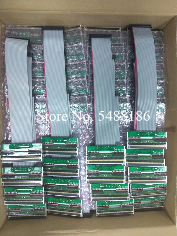 Cabeça de Impressão Térmica Cas para Impressão de Etiquetas Balanças Eletrônicas Novo Cl5000 Cl5000j15 is Cl5000j Cl5200 Cl3000 Cl5500 - Imagem 5