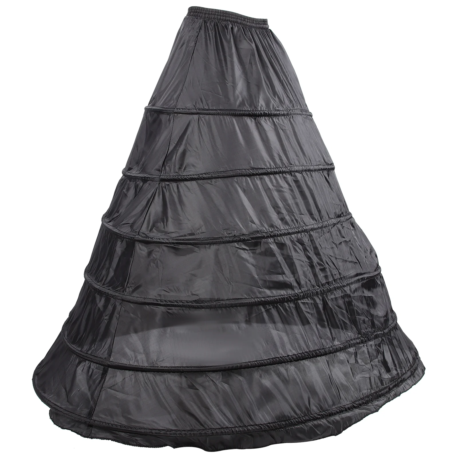 

Petticoat Underskirt Womens Accessories Wedding Cosplay Dress Polyester Taffeta Girls Miss Lingeries