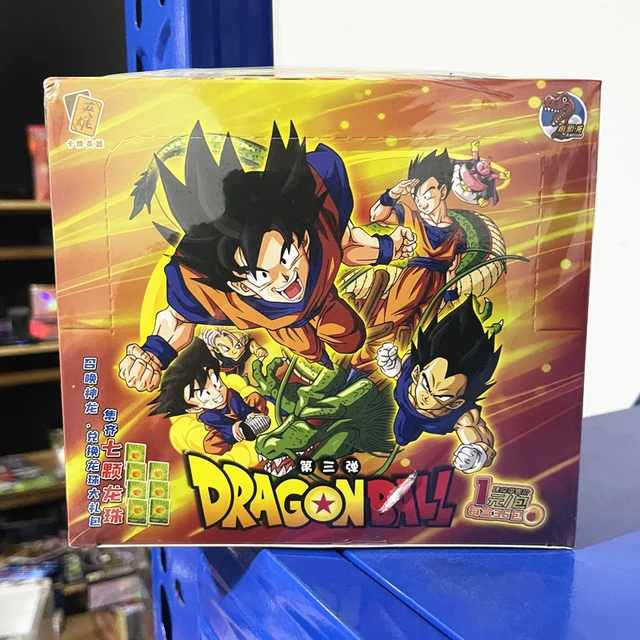 SUPER DRAGONBALL HEROES Card Game - Dragon Ball - Collectible Card