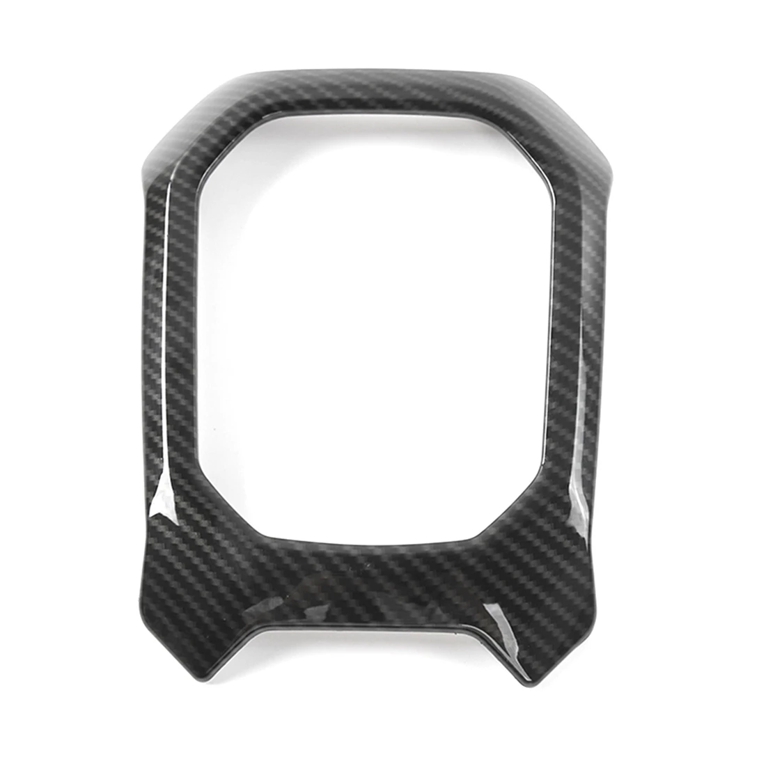 

Декоративная панель переключения передач для Jeep Renegade 2016-2021, из углеродного волокна