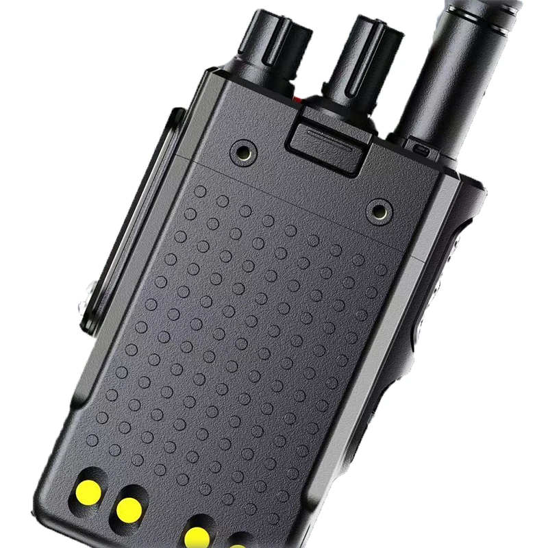 Ruyage-walkie-talkie de larga distancia, receptor de Radio de todas las bandas, UVQ4, transmisor de transceptor FM, Radio bidireccional de alta potencia