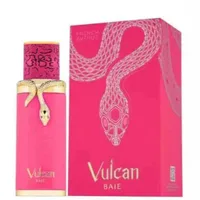 Parfum unisexe longue durée Fragrance Vulcan Feu, parfum arabe de Dubaï, Moyen-Orient, pour homme et femme, luxe. 3