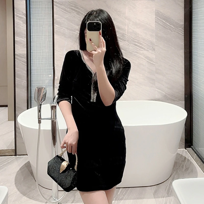 Evening Bag for Women Leaf Buckle Crossbody Shoulder Bag Banquet Clutch Tote Bag E74B