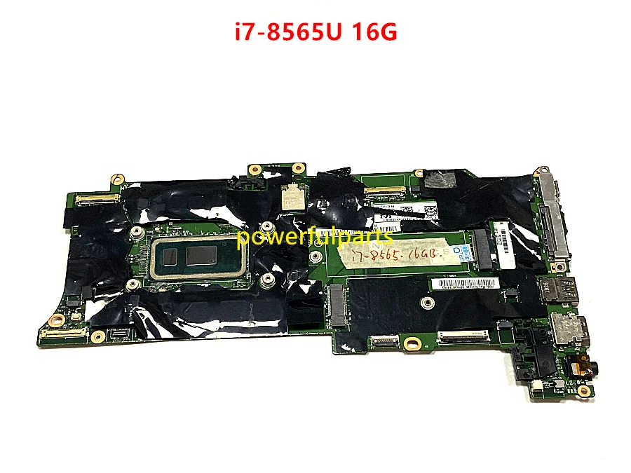Материнская плата 17807-3M 448.0DC05.003M для lenovo V130-15IKB с металлическим процессором + 4G RAM