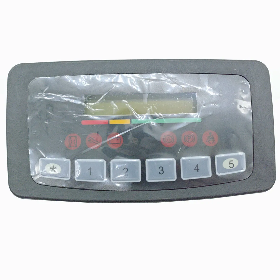 For Heli Hangzhou Fork Tai Li Fu Zhongli Forklift Instrument ZAPI Instrument FC9026/FC9028 SMART Instrument（Un Debugged Program）
